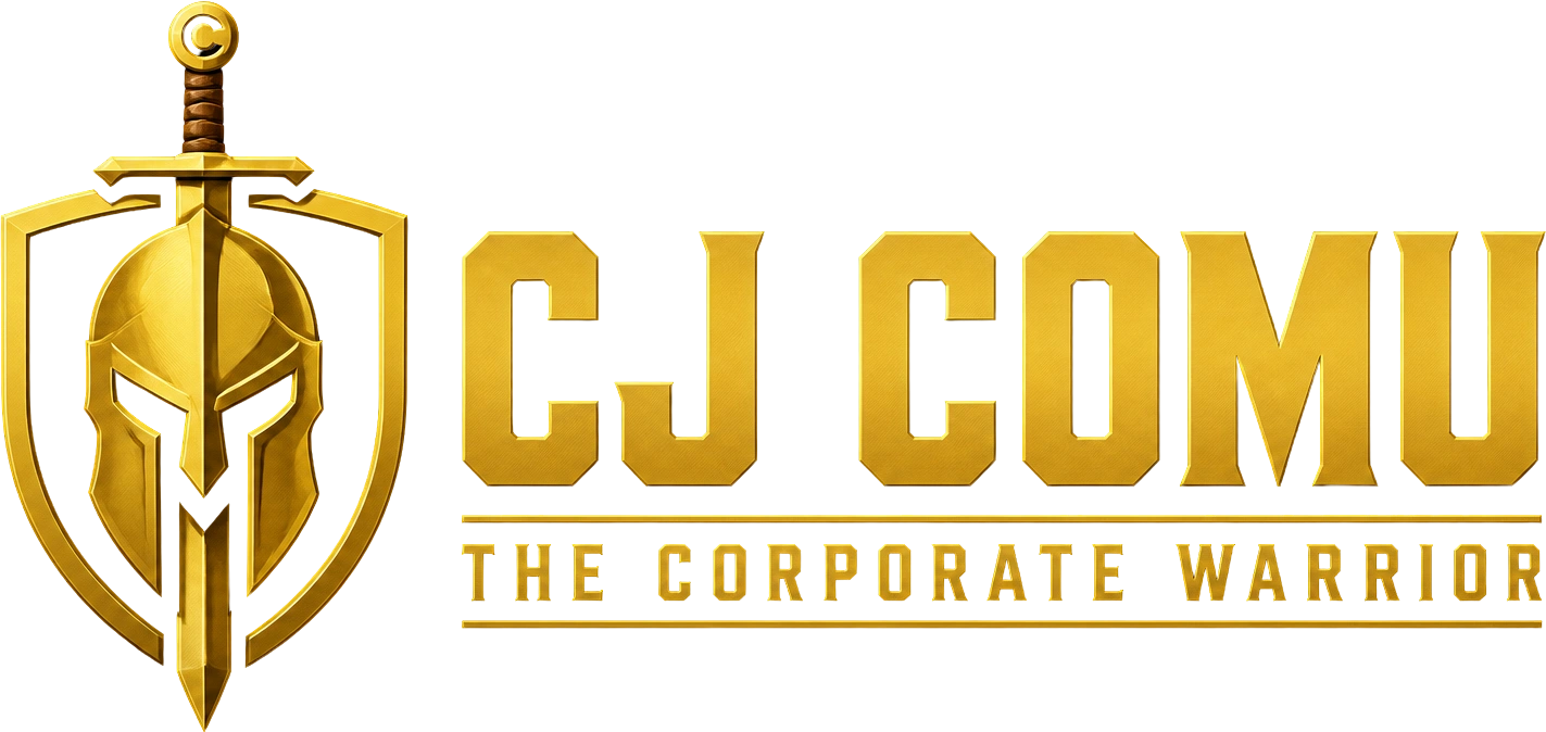 Corporate Warrior T-Shirt